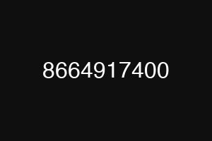 8664917400