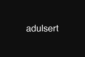 adulsert