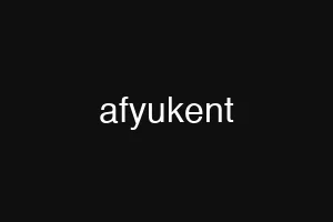 afyukent
