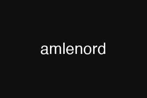 amlenord
