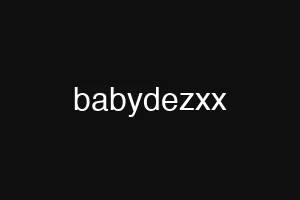 babydezxx